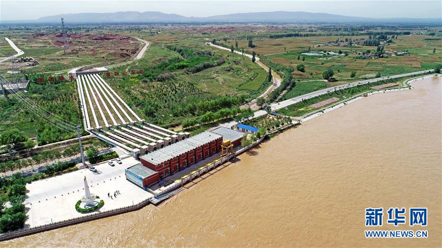 （壯麗70年&middot;奮斗新時代&mdash;&mdash;共和國發(fā)展成就巡禮&middot;圖文互動）（7）生態(tài)美、百姓富&mdash;&mdash;品讀嶄新&ldquo;寧夏畫卷&rdquo;