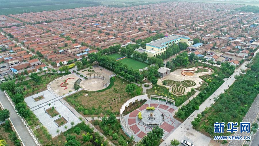 （壯麗70年&middot;奮斗新時代&mdash;&mdash;共和國發(fā)展成就巡禮&middot;圖文互動）（8）生態(tài)美、百姓富&mdash;&mdash;品讀嶄新&ldquo;寧夏畫卷&rdquo;