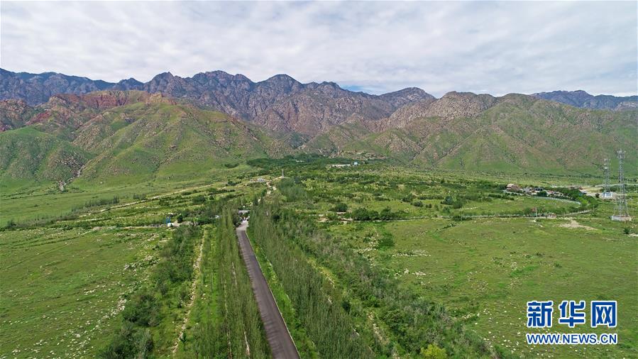 （壯麗70年&middot;奮斗新時代&mdash;&mdash;共和國發(fā)展成就巡禮&middot;圖文互動）（9）生態(tài)美、百姓富&mdash;&mdash;品讀嶄新&ldquo;寧夏畫卷&rdquo;
