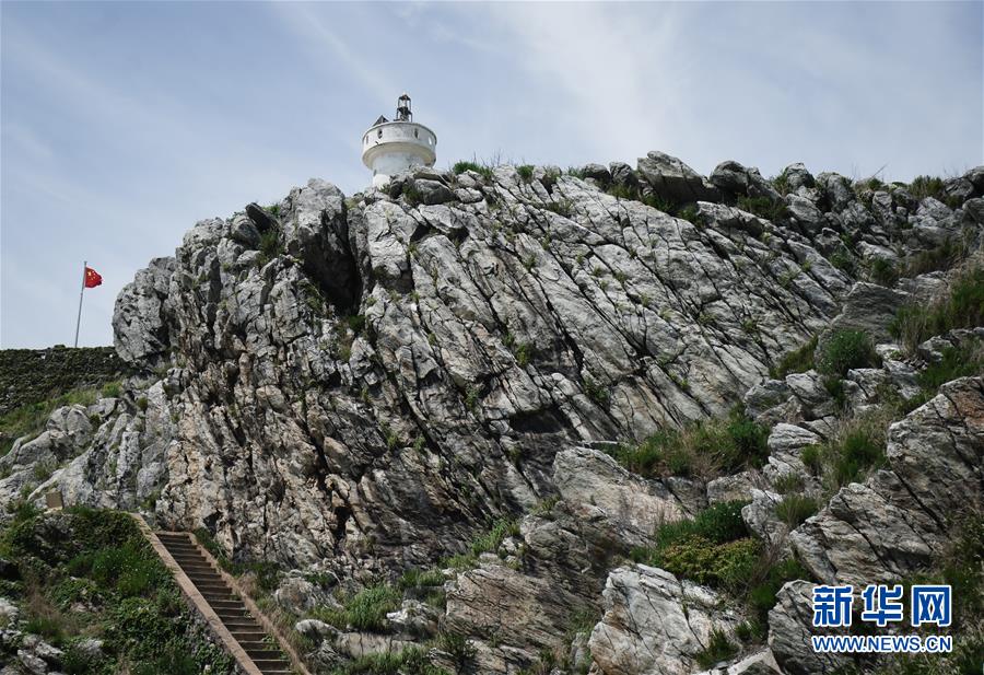 （圖文互動(dòng)）（2）&ldquo;核心價(jià)值觀百場(chǎng)講壇&rdquo;走上開山島 宣講守島精神