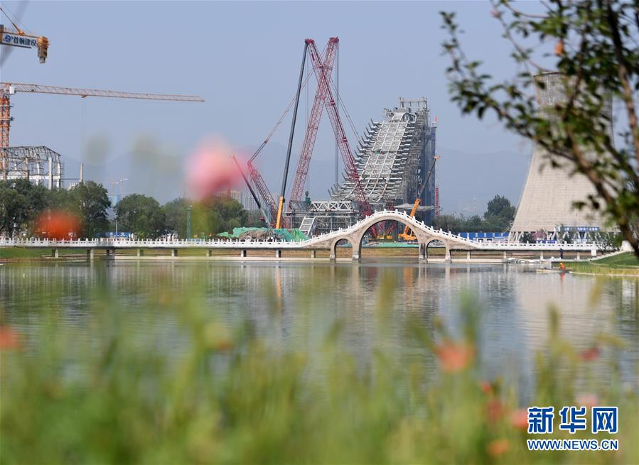 (壯麗70年·奮斗新時(shí)代——共和國(guó)發(fā)展成就巡禮·圖文互動(dòng))(8)千年古城崛起大國(guó)首都——北京70年跨越式發(fā)展紀(jì)實(shí)