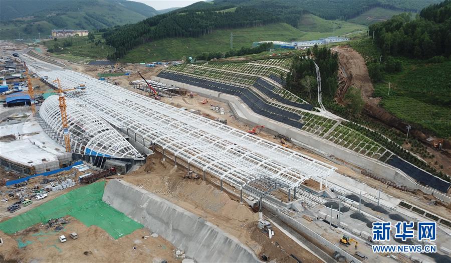 （壯麗70年&middot;奮斗新時(shí)代&mdash;&mdash;共和國發(fā)展成就巡禮&middot;圖文互動(dòng)）（10）砥礪奮進(jìn)！走好&ldquo;新時(shí)代趕考路&rdquo;&mdash;&mdash;喜看京畿大省河北滄桑巨變