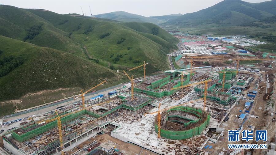 （壯麗70年&middot;奮斗新時(shí)代&mdash;&mdash;共和國發(fā)展成就巡禮&middot;圖文互動(dòng)）（9）砥礪奮進(jìn)！走好&ldquo;新時(shí)代趕考路&rdquo;&mdash;&mdash;喜看京畿大省河北滄桑巨變