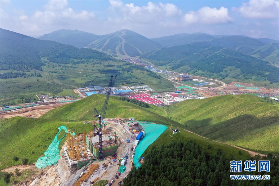 （壯麗70年&middot;奮斗新時(shí)代&mdash;&mdash;共和國發(fā)展成就巡禮&middot;圖文互動(dòng)）（11）砥礪奮進(jìn)！走好&ldquo;新時(shí)代趕考路&rdquo;&mdash;&mdash;喜看京畿大省河北滄桑巨變