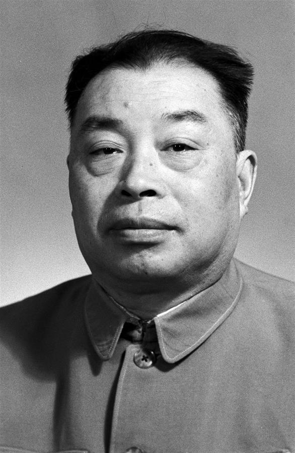 (為了民族復(fù)興·英雄烈士譜·圖文互動(dòng))楊至成:解放軍后勤工作的“開(kāi)拓者”