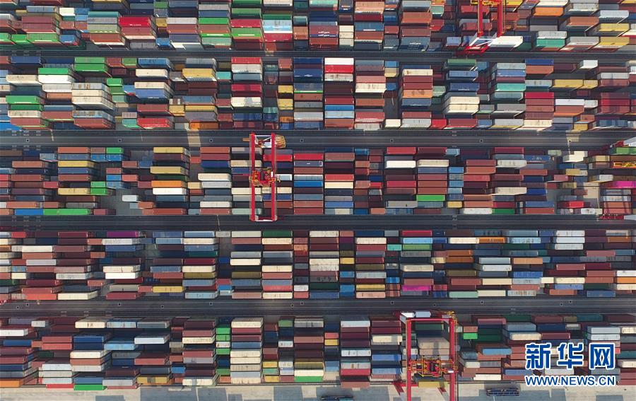 （壯麗70年&middot;奮斗新時(shí)代&mdash;&mdash;共和國(guó)發(fā)展成就巡禮&middot;圖文互動(dòng)）（2）大江大河大上海&mdash;&mdash;上海70年開放創(chuàng)新發(fā)展巡禮