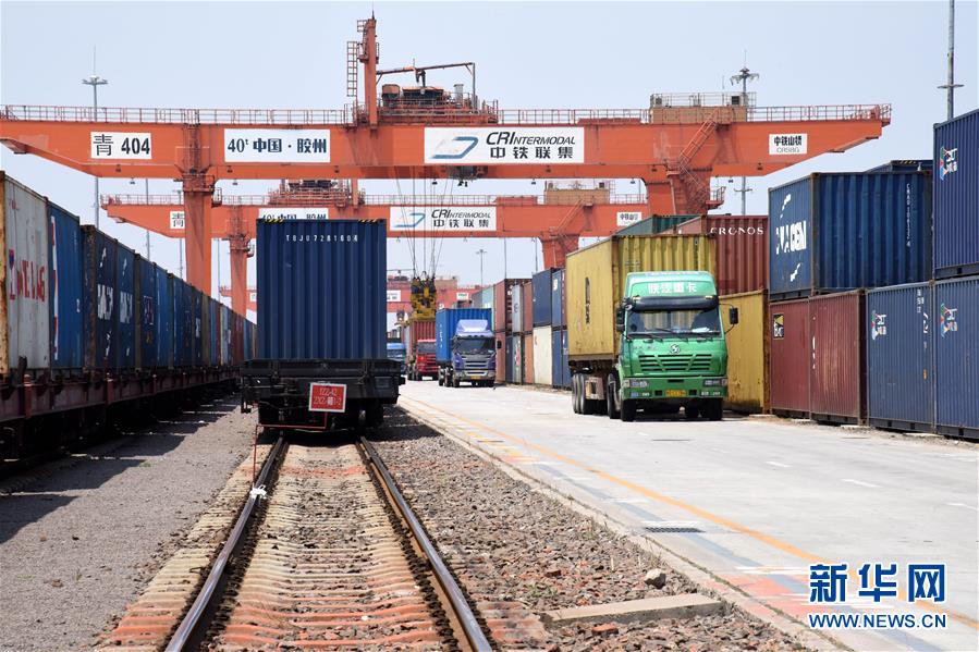 (壯麗70年·奮斗新時(shí)代——共和國發(fā)展成就巡禮)(1)看今朝齊風(fēng)魯韻 七十載芳華正勁——新中國成立以來山東領(lǐng)先發(fā)展紀(jì)實(shí)