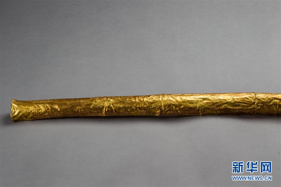 （新華調(diào)查&middot;新中國考古重大發(fā)現(xiàn)&middot;圖文互動）（4）你從哪里來，三星堆？