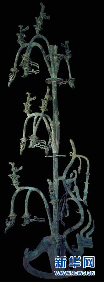 （新華調(diào)查&middot;新中國考古重大發(fā)現(xiàn)&middot;圖文互動）（5）你從哪里來，三星堆？