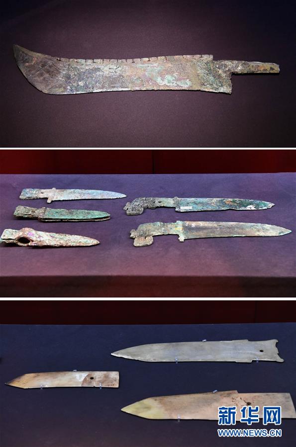 （新華調(diào)查&middot;新中國考古重大發(fā)現(xiàn)&middot;圖文互動）（9）你好，我是婦好！