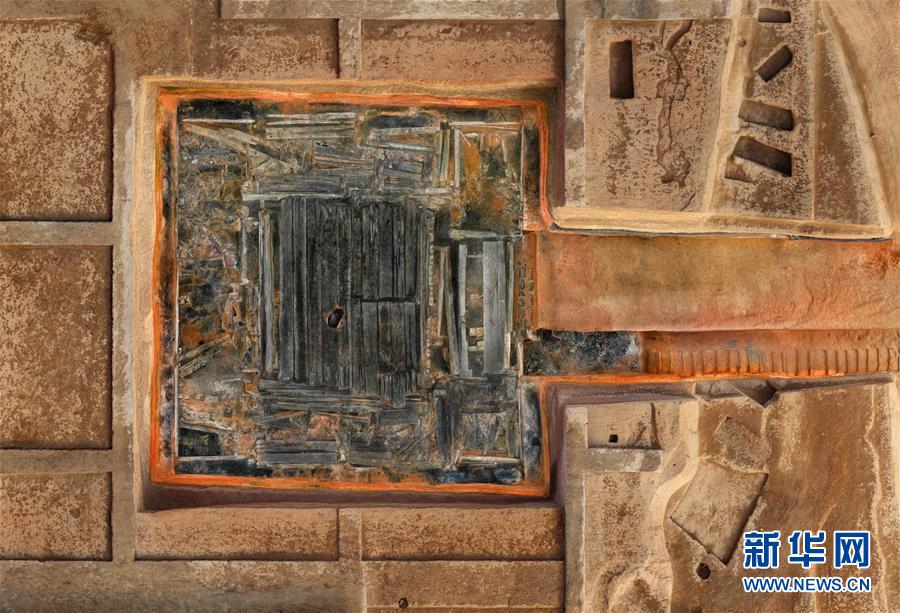 （新華調(diào)查&middot;新中國考古重大發(fā)現(xiàn)&middot;圖文互動(dòng)）（4）?；韬睿翰粌H僅是&ldquo;黃金大墓&rdquo;