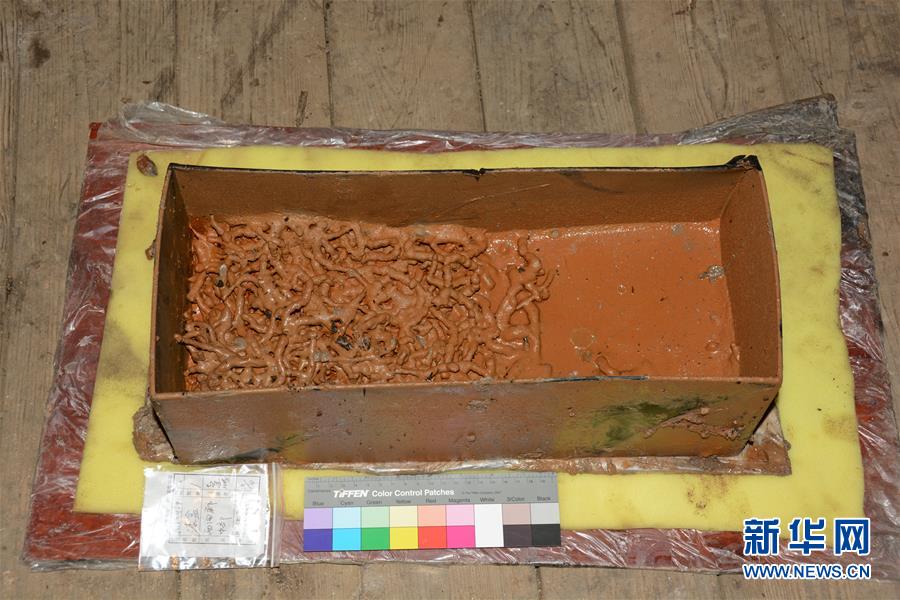 （新華調(diào)查&middot;新中國考古重大發(fā)現(xiàn)&middot;圖文互動(dòng)）（6）海昏侯：不僅僅是&ldquo;黃金大墓&rdquo;