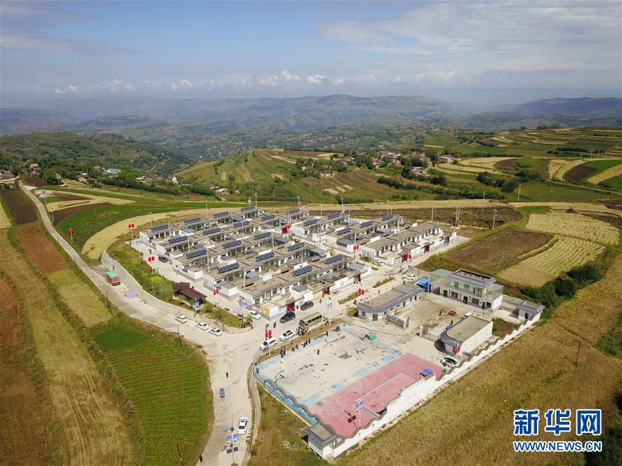 （新華全媒頭條&middot;決戰(zhàn)決勝脫貧攻堅&middot;圖文互動）（3）以沖刺的狀態(tài)跑出決勝的姿態(tài)&mdash;&mdash;&ldquo;三區(qū)三州&rdquo;甘肅深貧區(qū)脫貧攻堅報告