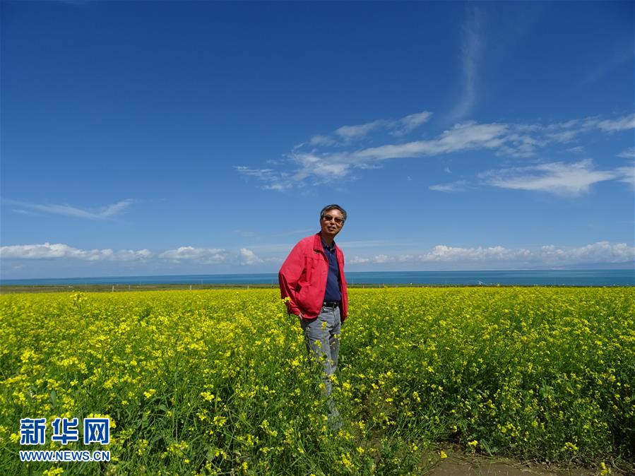 (新華全媒頭條·圖文互動(dòng))(1)迸發(fā)生命的無(wú)限熾熱——構(gòu)造地質(zhì)學(xué)家李德威的赤子之歌