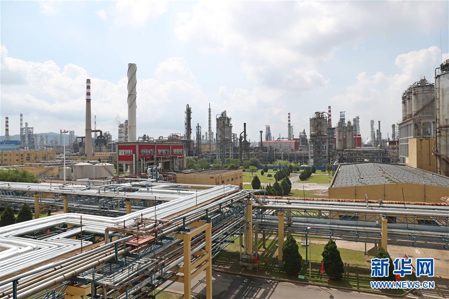 （壯麗70年&middot;奮斗新時代&middot;重溫囑托看變化&middot;圖文互動）（4）遼陽：國企民企攜手邁向新征程