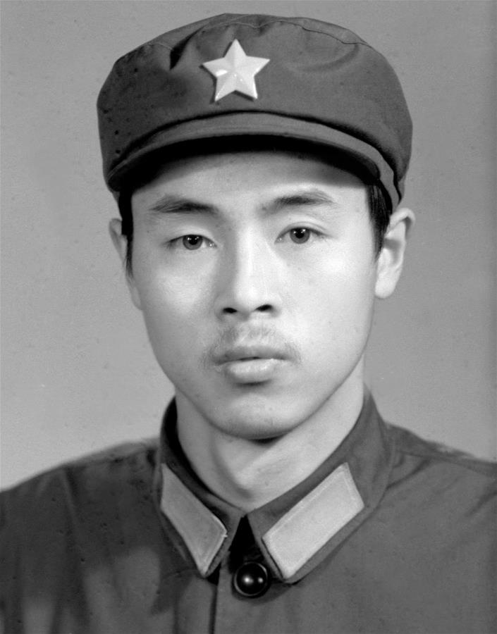 （為了民族復(fù)興&middot;英雄烈士譜&middot;圖文互動）張華:富于理想勇于獻身的優(yōu)秀大學(xué)生