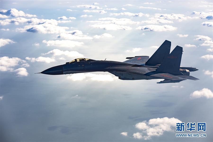 (圖文互動(dòng))(1)潛心礪劍 昂首亮劍——空軍航空兵某旅牢記初心使命提高打贏能力記事