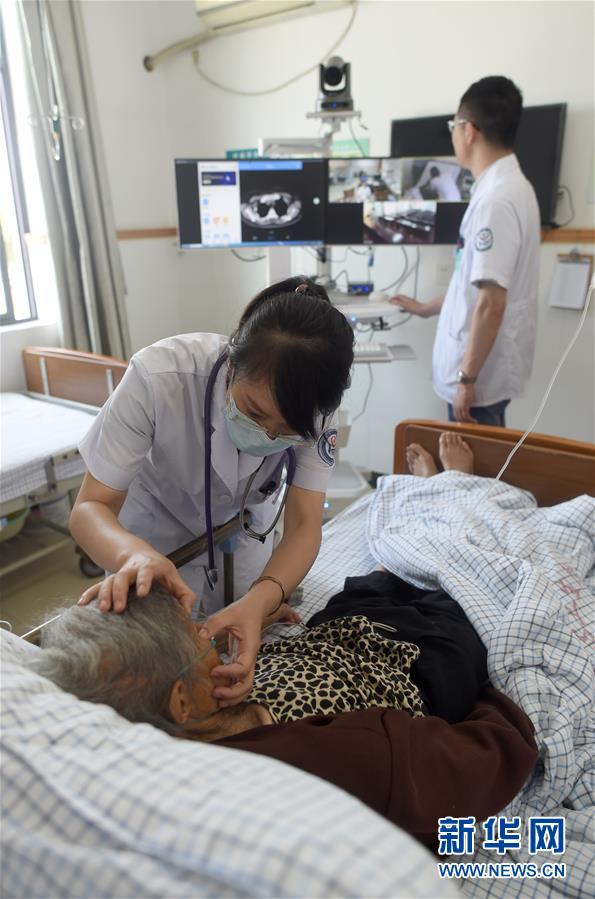 (“中國面貌”系列述評(píng)·圖文互動(dòng))(1)健康中國——70年中國面貌變遷述評(píng)之七