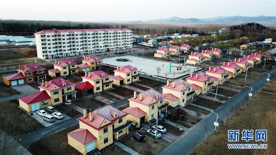 （新華全媒頭條&middot;圖文互動(dòng)）（9）紅色的傳承，藍(lán)圖的起點(diǎn)&mdash;&mdash;新中國孕育與發(fā)展的&ldquo;東北記憶&rdquo;