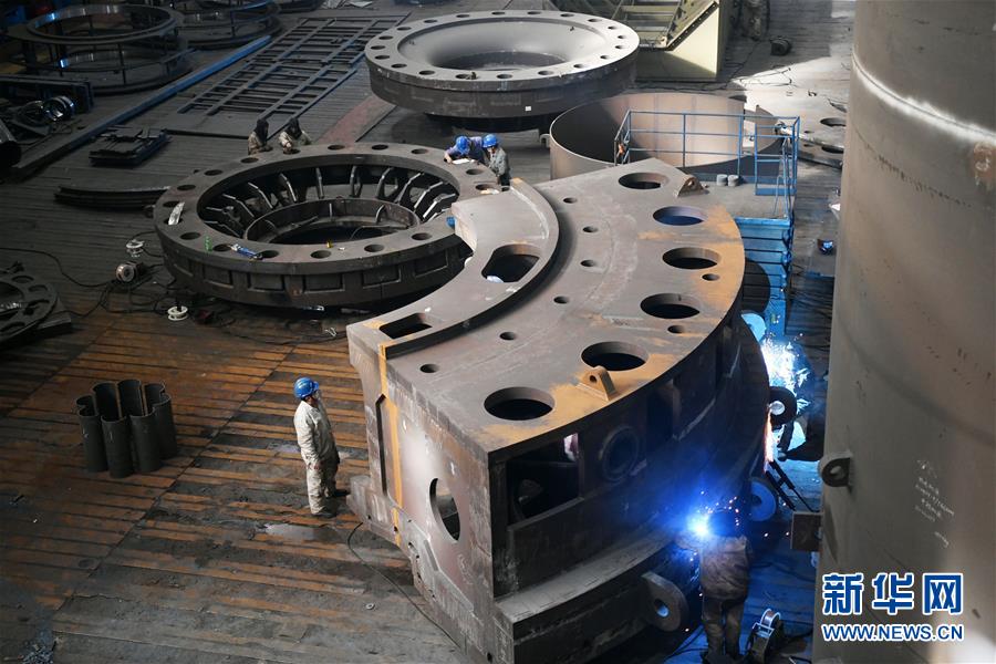 （新華全媒頭條&middot;圖文互動(dòng)）（7）紅色的傳承，藍(lán)圖的起點(diǎn)&mdash;&mdash;新中國孕育與發(fā)展的&ldquo;東北記憶&rdquo;