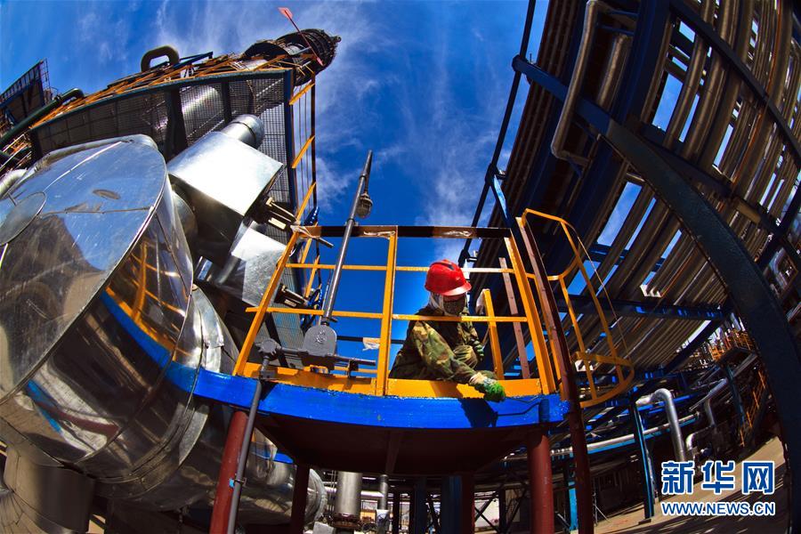 （新華全媒頭條&middot;圖文互動(dòng)）（6）紅色的傳承，藍(lán)圖的起點(diǎn)&mdash;&mdash;新中國孕育與發(fā)展的&ldquo;東北記憶&rdquo;