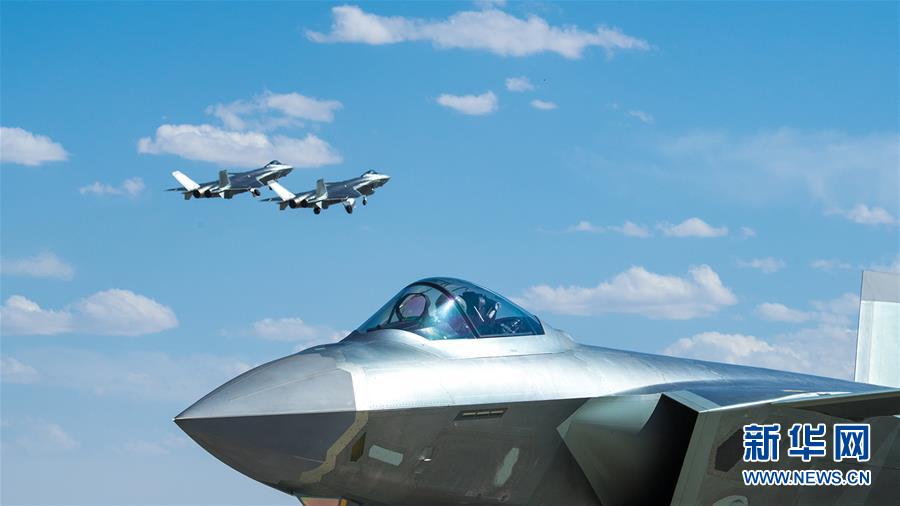 (“中國面貌”系列述評(píng)·圖文互動(dòng))(4)和平中國——70年中國面貌變遷述評(píng)之十