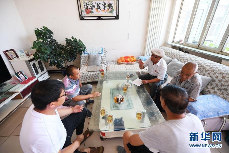 (新華全媒頭條·圖文互動)(5)從大國之治邁向強國之治——新中國70年社會治理現(xiàn)代化巡禮