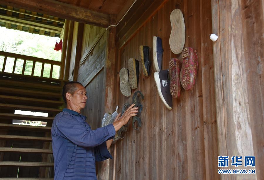 （愛國情 奮斗者&middot;圖文互動）（4）貴州印江高石坎護林隊：半輩子，以林場為家