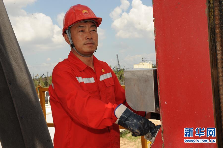（圖文互動(dòng)）（4）大慶油田&ldquo;60周歲&rdquo;了！