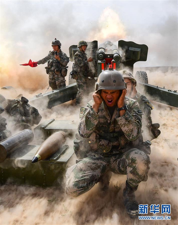 （新華全媒頭條&middot;圖文互動(dòng)）（9）沿著中國(guó)特色強(qiáng)軍之路闊步前進(jìn)&mdash;&mdash;黨中央、中央軍委領(lǐng)導(dǎo)推進(jìn)國(guó)防和軍隊(duì)建設(shè)70年紀(jì)實(shí)