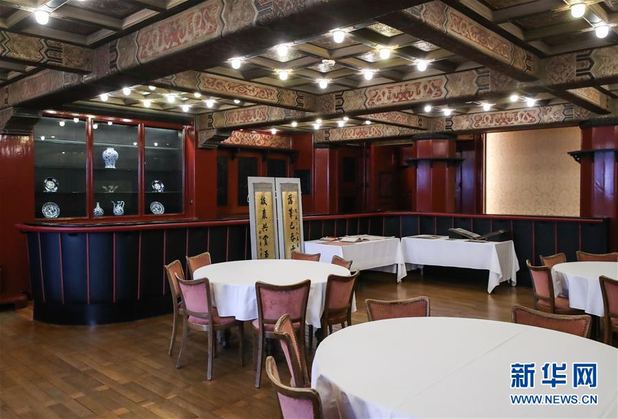 (新華全媒頭條·圖文互動(dòng))(3)聆聽(tīng)歷史腳步聲——從歐洲檔案探尋中華民族復(fù)興之路