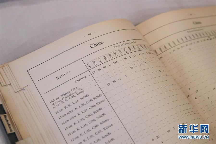 (新華全媒頭條·圖文互動(dòng))(4)聆聽(tīng)歷史腳步聲——從歐洲檔案探尋中華民族復(fù)興之路