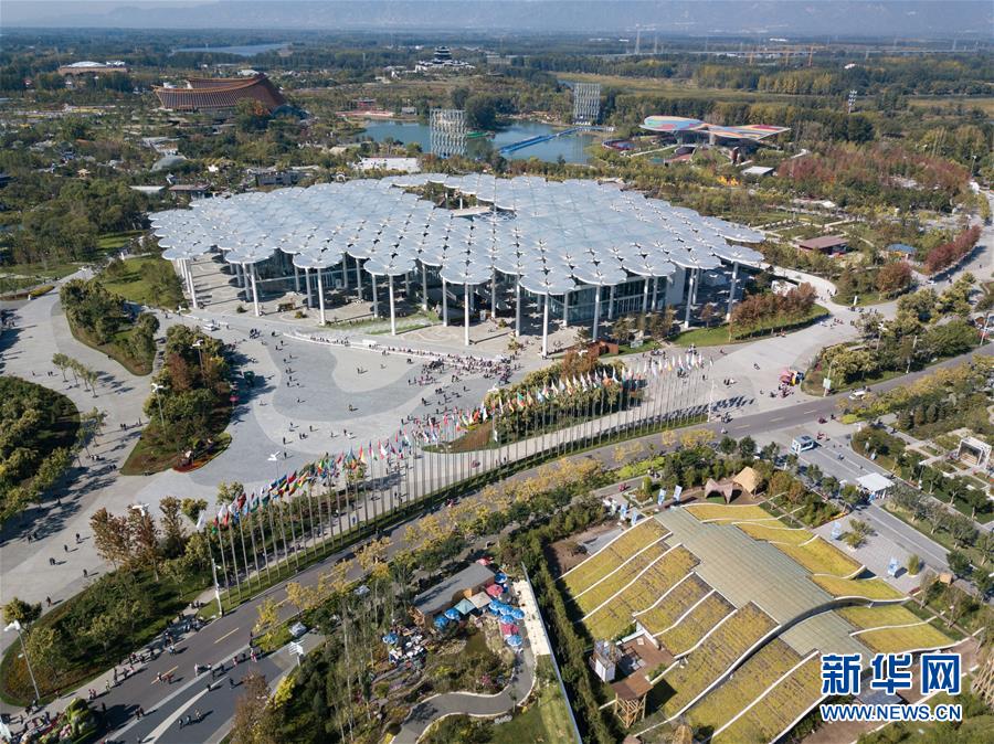 （新華全媒頭條&middot;圖文互動(dòng)）（3）難忘的&ldquo;世園記憶&rdquo; 共同的綠色追求&mdash;&mdash;寫(xiě)在北京世園會(huì)閉幕之際