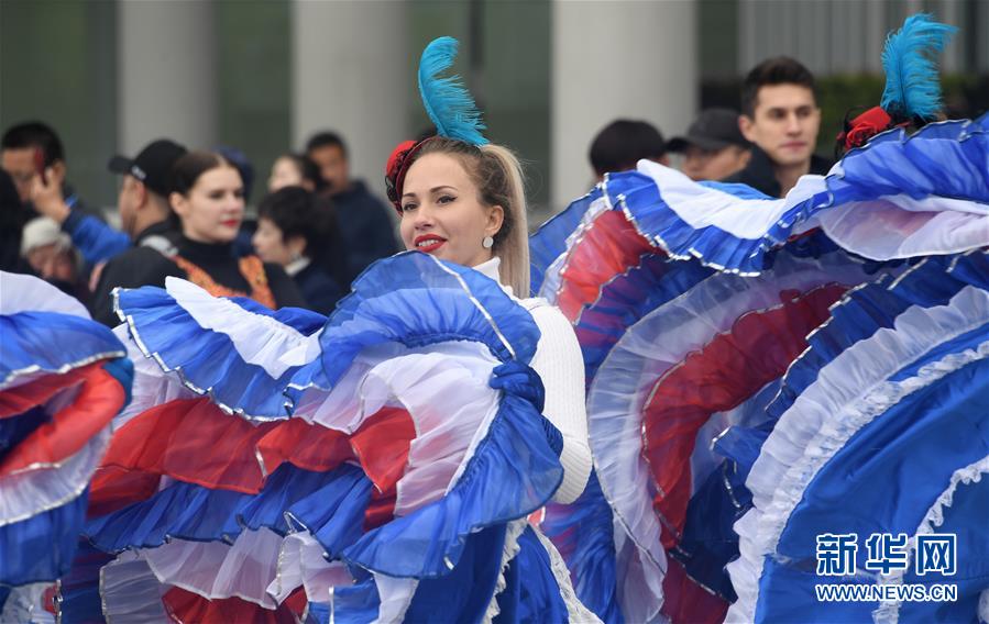 （新華全媒頭條&middot;圖文互動(dòng)）（10）難忘的&ldquo;世園記憶&rdquo; 共同的綠色追求&mdash;&mdash;寫(xiě)在北京世園會(huì)閉幕之際