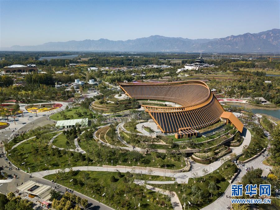 （新華全媒頭條&middot;圖文互動(dòng)）（15）難忘的&ldquo;世園記憶&rdquo; 共同的綠色追求&mdash;&mdash;寫(xiě)在北京世園會(huì)閉幕之際