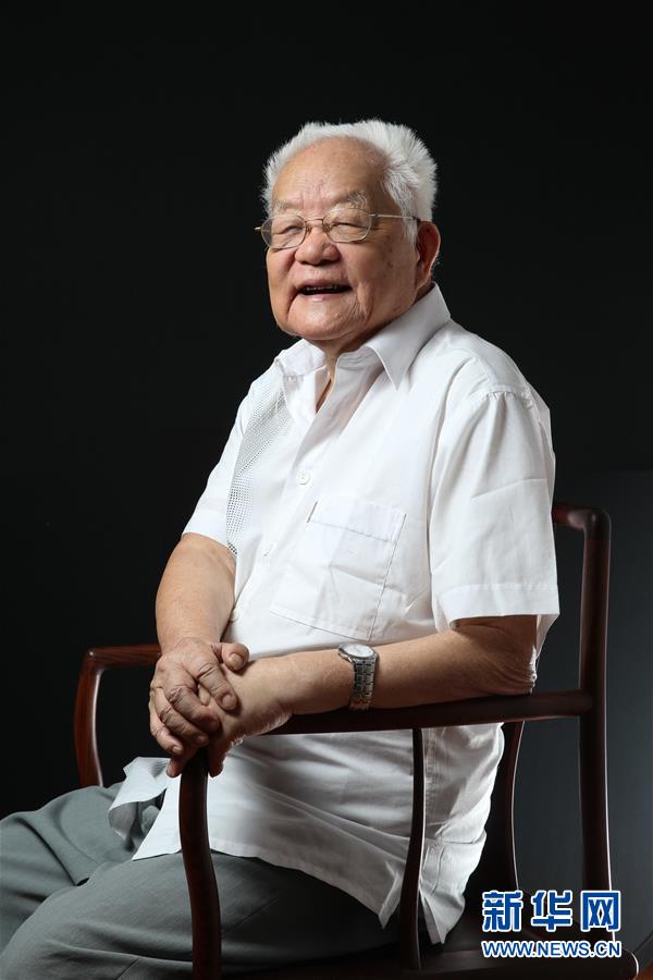 （壯麗70年&middot;奮斗新時(shí)代&mdash;&mdash;共和國(guó)榮光&middot;圖文互動(dòng)）（1）吳文?。簞?chuàng)&ldquo;中國(guó)方法&rdquo;，尋數(shù)學(xué)之&ldquo;道&rdquo;