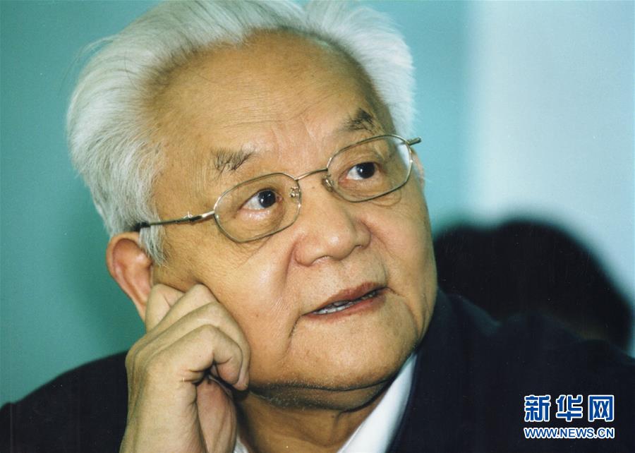 （壯麗70年&middot;奮斗新時(shí)代&mdash;&mdash;共和國(guó)榮光&middot;圖文互動(dòng)）（3）吳文?。簞?chuàng)&ldquo;中國(guó)方法&rdquo;，尋數(shù)學(xué)之&ldquo;道&rdquo;