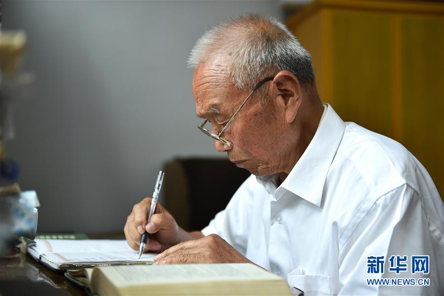 （圖文互動(dòng)）（3）&ldquo;退休20年，咱就干了這么一件事&rdquo;&mdash;&mdash;記山西水利廳退休干部高文毓的&ldquo;綠山夢&rdquo;