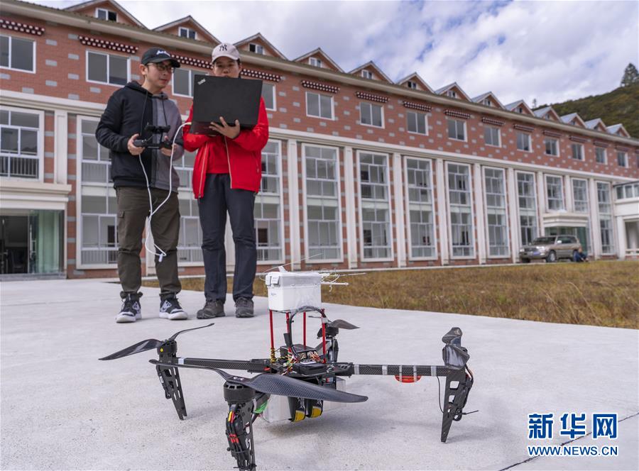 （圖文互動(dòng)）（1）第二次青藏科考&ldquo;地氣相互作用與氣候效應(yīng)&rdquo;觀測試驗(yàn)第三階段正式啟動(dòng)