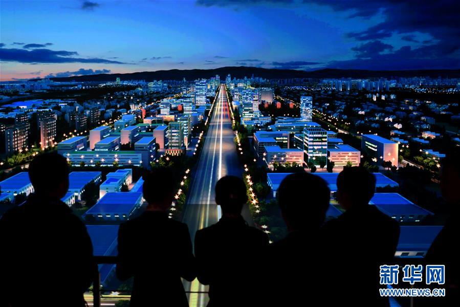 （新華全媒頭條&middot;圖文互動）（2）為美麗中國增添綠色動力&mdash;&mdash;2019年太原能源低碳發(fā)展論壇釋放綠色發(fā)展新信號