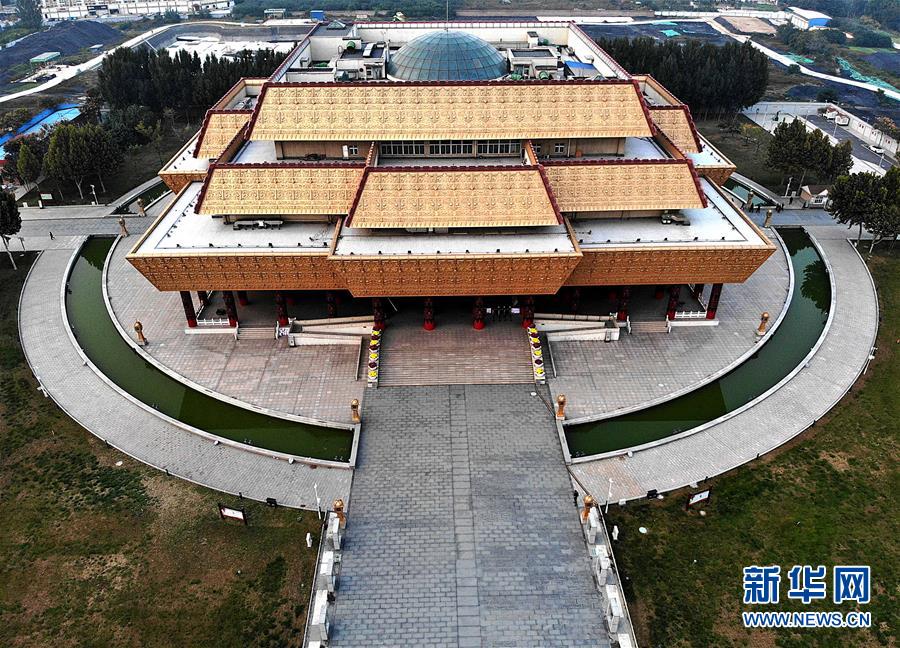 （新華全媒頭條&middot;圖文互動）（1）閃耀三千多年的中華文明之光&mdash;&mdash;紀念甲骨文發(fā)現120周年