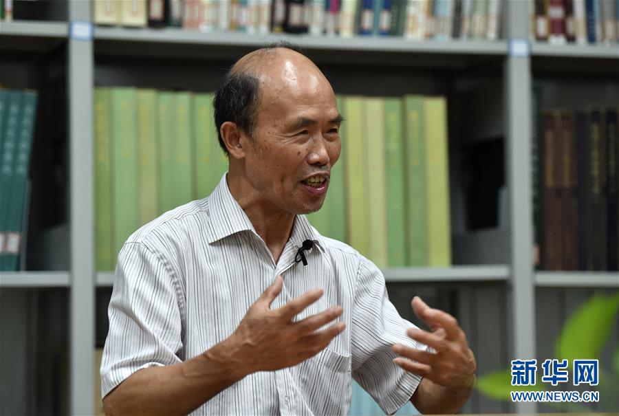 （新華全媒頭條&middot;圖文互動）（9）閃耀三千多年的中華文明之光&mdash;&mdash;紀念甲骨文發(fā)現120周年