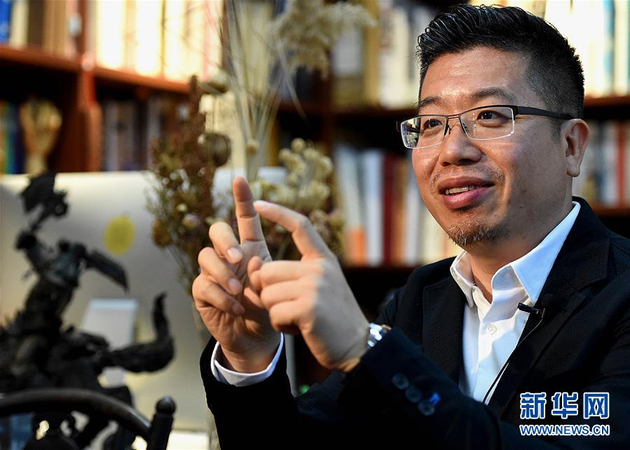 （新華全媒頭條&middot;圖文互動）（13）閃耀三千多年的中華文明之光&mdash;&mdash;紀念甲骨文發(fā)現120周年