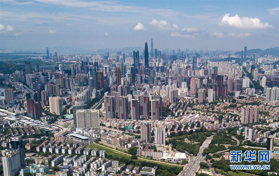 （在習近平新時代中國特色社會主義思想指引下&mdash;&mdash;新時代新作為新篇章&middot;總書記關切開放事&middot;圖文互動）（2）以開放作楫 揚創(chuàng)新之帆&mdash;&mdash;深圳&ldquo;先行示范&rdquo;再啟航