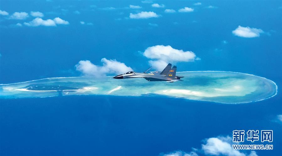 （新華全媒頭條&middot;人民空軍70年&middot;圖文互動(dòng)）（2）陽(yáng)光照耀奮飛的航程&mdash;&mdash;黨中央、中央軍委和習(xí)主席關(guān)心人民空軍建設(shè)發(fā)展紀(jì)實(shí)