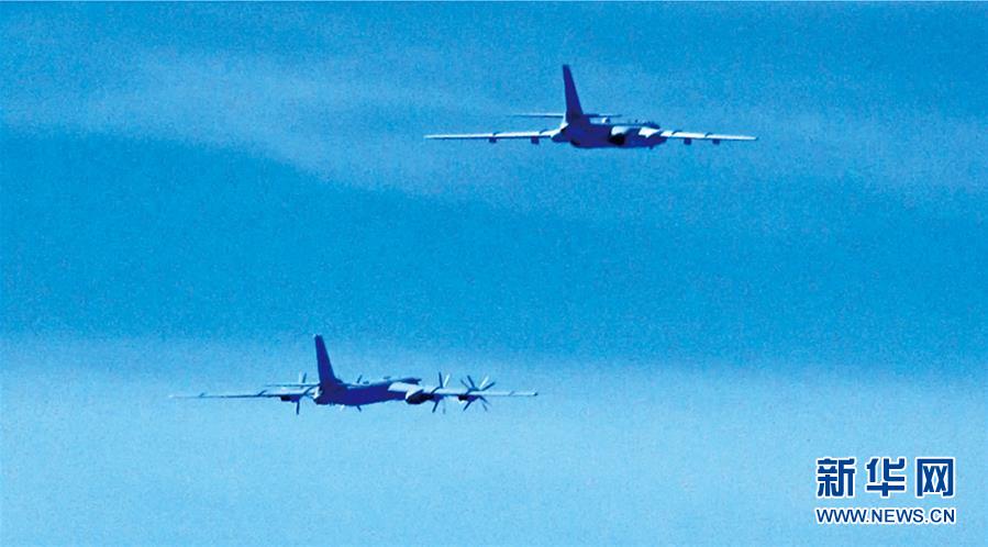 （新華全媒頭條&middot;人民空軍70年&middot;圖文互動）（9）陽光照耀奮飛的航程&mdash;&mdash;黨中央、中央軍委和習(xí)主席關(guān)心人民空軍建設(shè)發(fā)展紀(jì)實