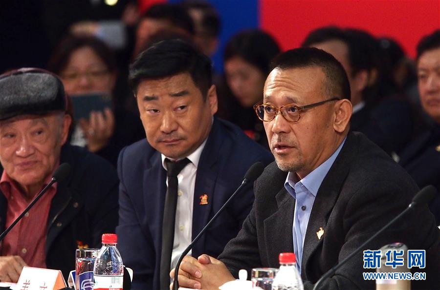 （圖文互動(dòng)）（2）以信仰、情懷、擔(dān)當(dāng)，再攀新高峰&mdash;&mdash;上海電影制片廠迎來成立70周年