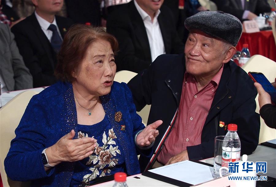 （圖文互動(dòng)）（3）以信仰、情懷、擔(dān)當(dāng)，再攀新高峰&mdash;&mdash;上海電影制片廠迎來成立70周年