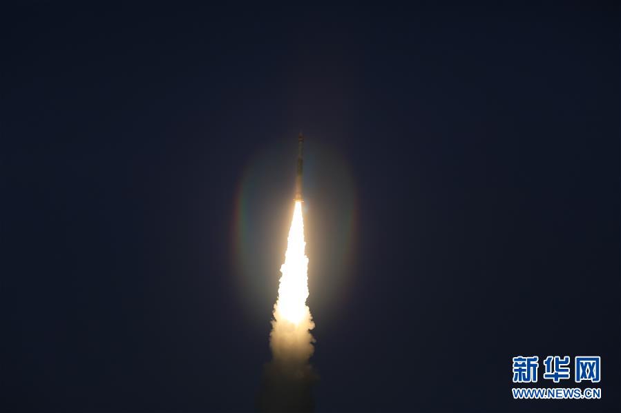 （圖文互動(dòng)）（1）全球多媒體衛(wèi)星系統(tǒng)&alpha;階段A、B衛(wèi)星成功發(fā)射