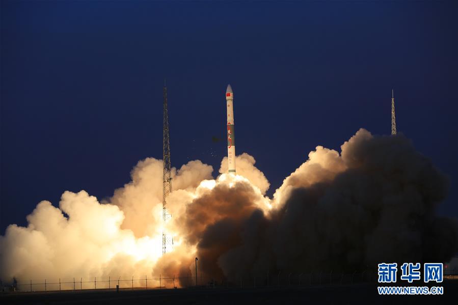 （圖文互動(dòng)）（3）全球多媒體衛(wèi)星系統(tǒng)&alpha;階段A、B衛(wèi)星成功發(fā)射